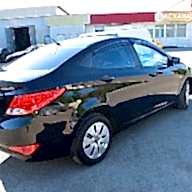 Полировка и нанесение нанокерамики Hyundai Accent