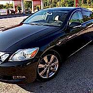 Полировка, нанокерамика, реставрация кожи Lexus GS300
