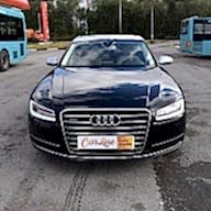 Химчистка Audi A8