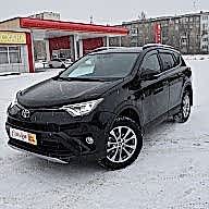 Бронирование кузова, лобового стекла, полировка и нанесение керамики, тонирование задней полусферы Toyota RAV4