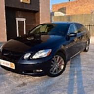 Полная химчистка, полировка и керамика Lexus GS300
