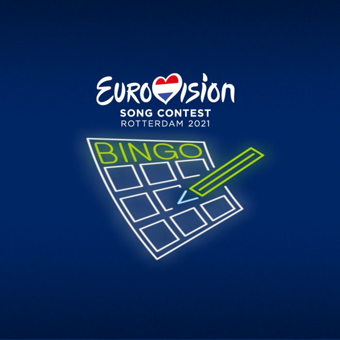 GObowling Eurovision Bingo