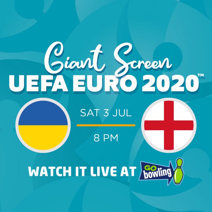 Euro 2020 Ukraine vs England